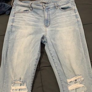 American Eagle Super Stretch Jeans